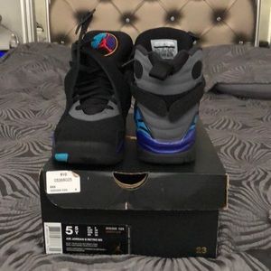 Retro Aqua 8
